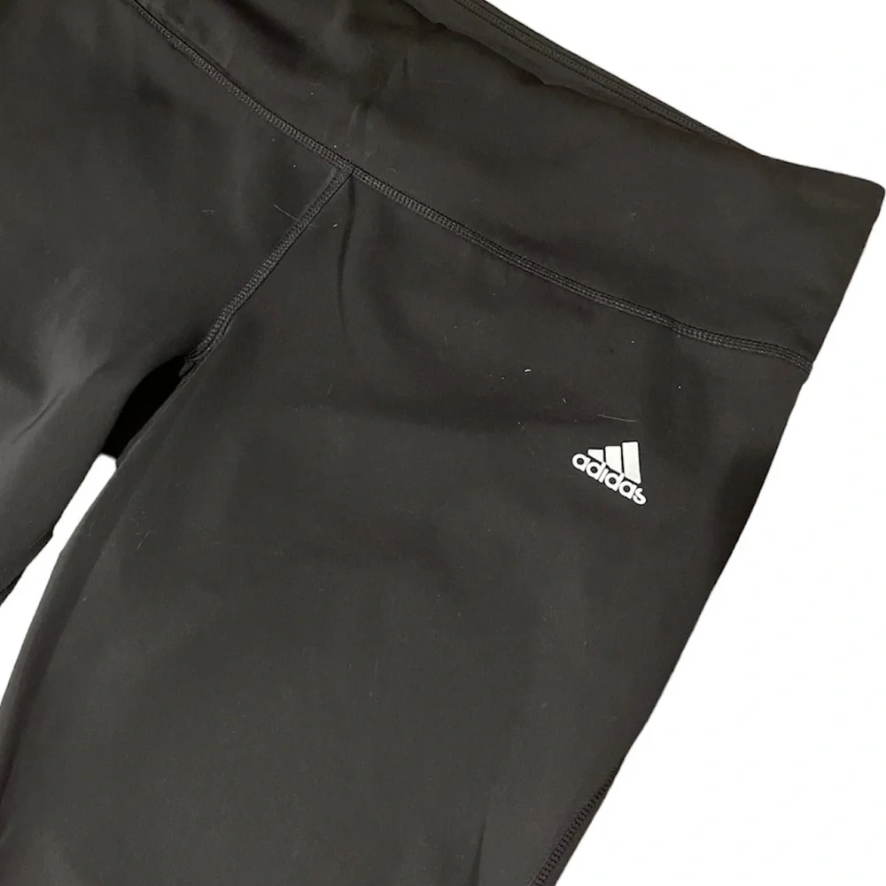 Adidas Climalite Performance Leggings - Picture 5 of 8